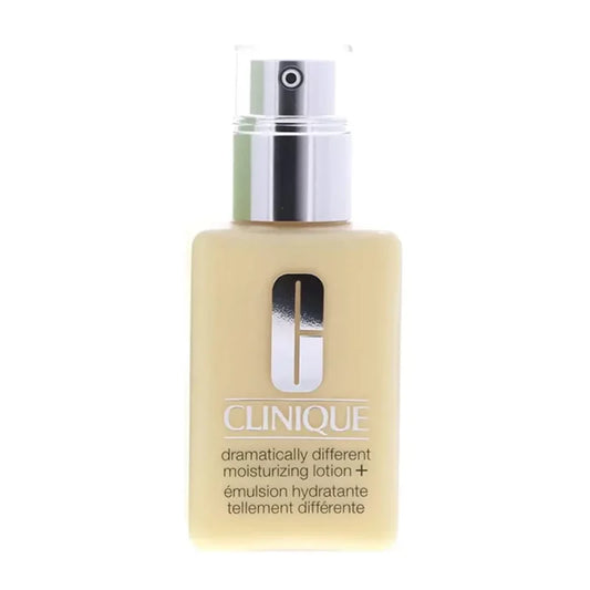 Clinique Dramatically Different Moisturizing Lotion With Pump - 125ml. - Image 2 | Deoora