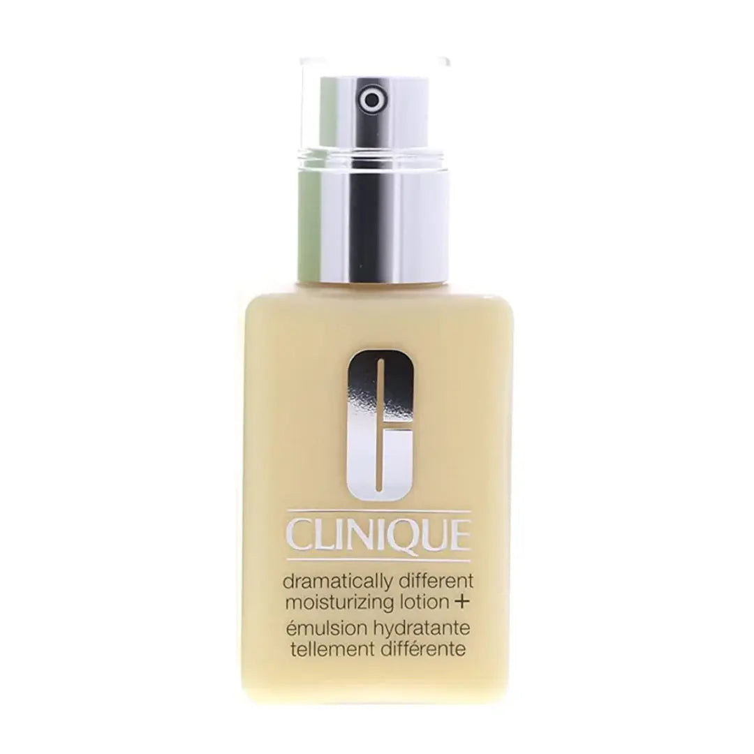 Clinique Dramatically Different Moisturizing Lotion With Pump - 125ml. - Buy from Deoora Egypt