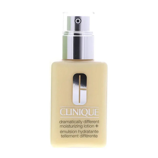 Clinique Dramatically Different Moisturizing Lotion With Pump - 125ml. - Buy from Deoora Egypt