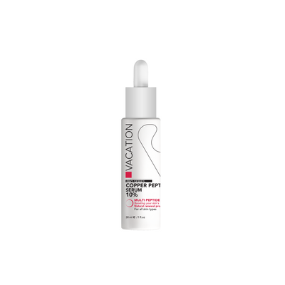 Vacation Copper Peptide Serum 10% 30ml - Buy from Deoora Egypt
