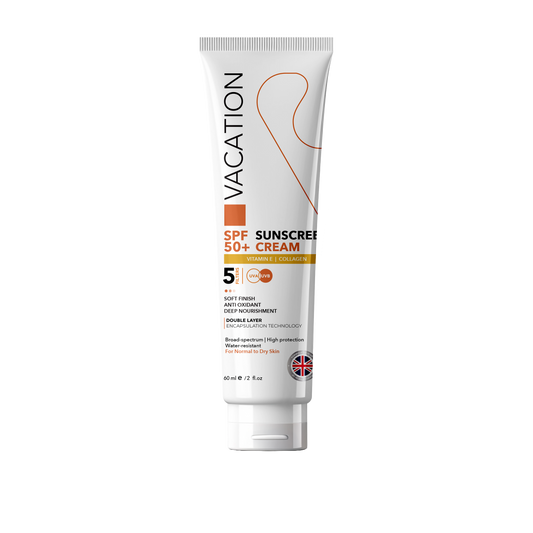 Vacation Sunscreen Cream 60ml - Buy from Deoora Egypt