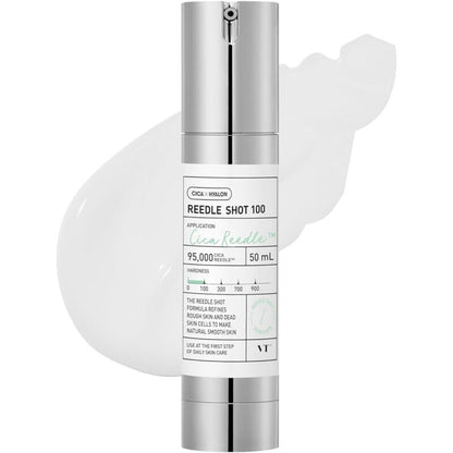 Reedle Shot 100 ( Cica × Hyalon ) 50ML - Image 2 | Deoora