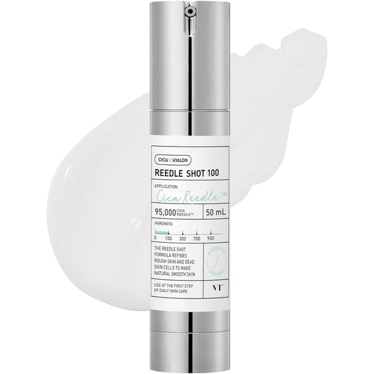 Reedle Shot 100 ( Cica × Hyalon ) 50ML - Buy from Deoora Egypt