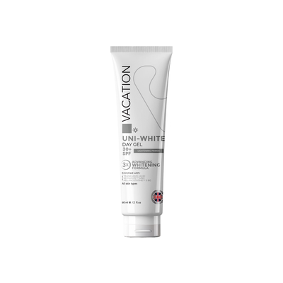 Vacation Uni-White Day Gel 60ml - Buy from Deoora Egypt
