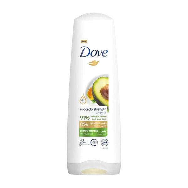 Dove Avocado Strength Conditioner - 350ml - Buy from Deoora Egypt