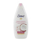 Dove Coconut Milk & Jasmine Petals Shower Gel - 500ml - Buy from Deoora Egypt