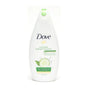 Dove Go Fresh Cucumber and Green Tea Body Wash - 500ml