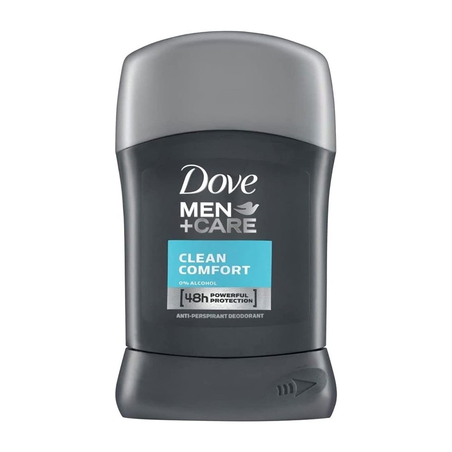 Dove Men+Care Clean Comfort Antiperspirant Stick - 40gm - Buy from Deoora Egypt
