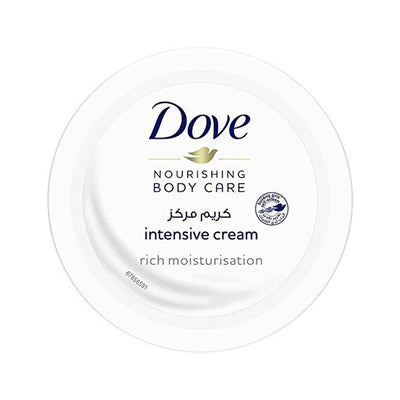 Dove Nourishing Body Care Intensive Cream - 150ml - Buy from Deoora Egypt