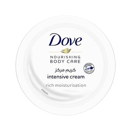 Dove Nourishing Body Care Intensive Cream - 150ml - Buy from Deoora Egypt