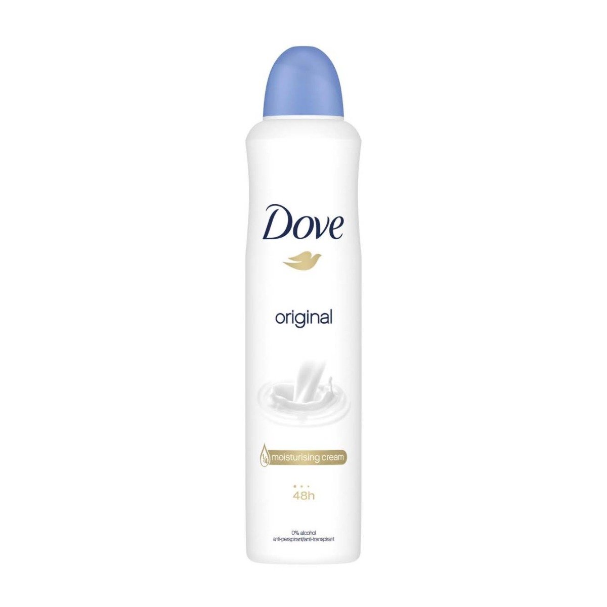 Dove Original 48H Antiperspirant Deodorant Spray - Image 2 | Deoora