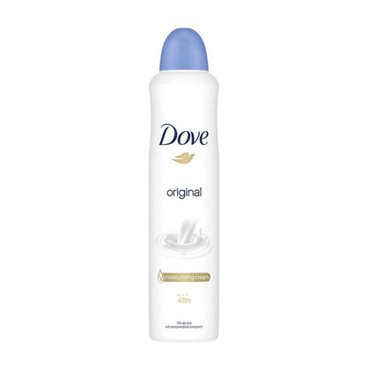 Dove Original 48H Antiperspirant Deodorant Spray - Image 2 | Deoora