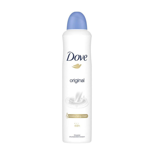 Dove Original 48H Antiperspirant Deodorant Spray - Image 2 | Deoora