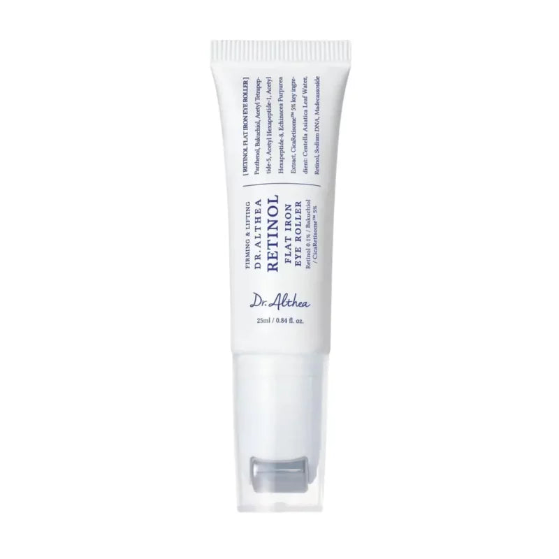 Dr. Althea Retinol Flat Iron Eye Roller - 25ml. - Image 2 | Deoora