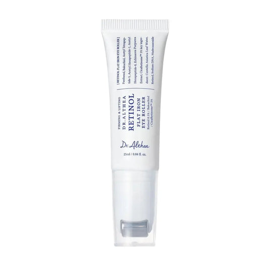 Dr. Althea Retinol Flat Iron Eye Roller - 25ml. - Buy from Deoora Egypt