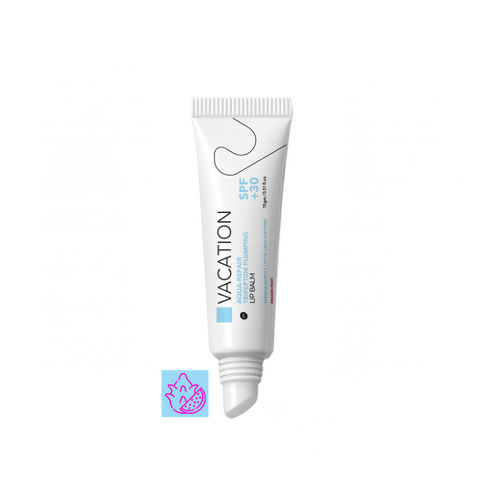 Vacation Aqua-Repair Lip Balm - Dragonfruit - SPF 30+ - Buy from Deoora Egypt