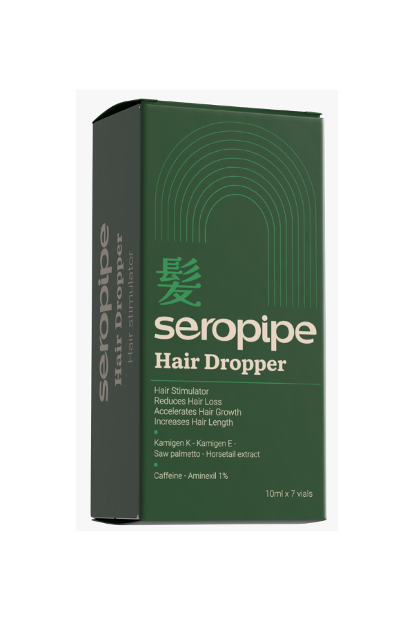Seropipe Hair Dropper 10 ml - Buy from Deoora Egypt