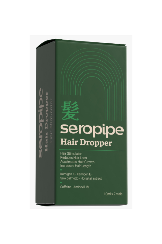 Seropipe Hair Dropper 10 ml - Buy from Deoora Egypt