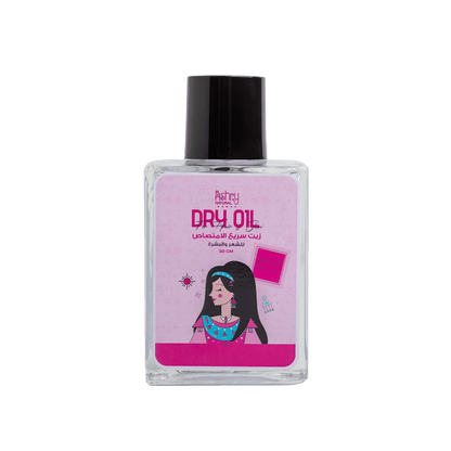dry oil 2