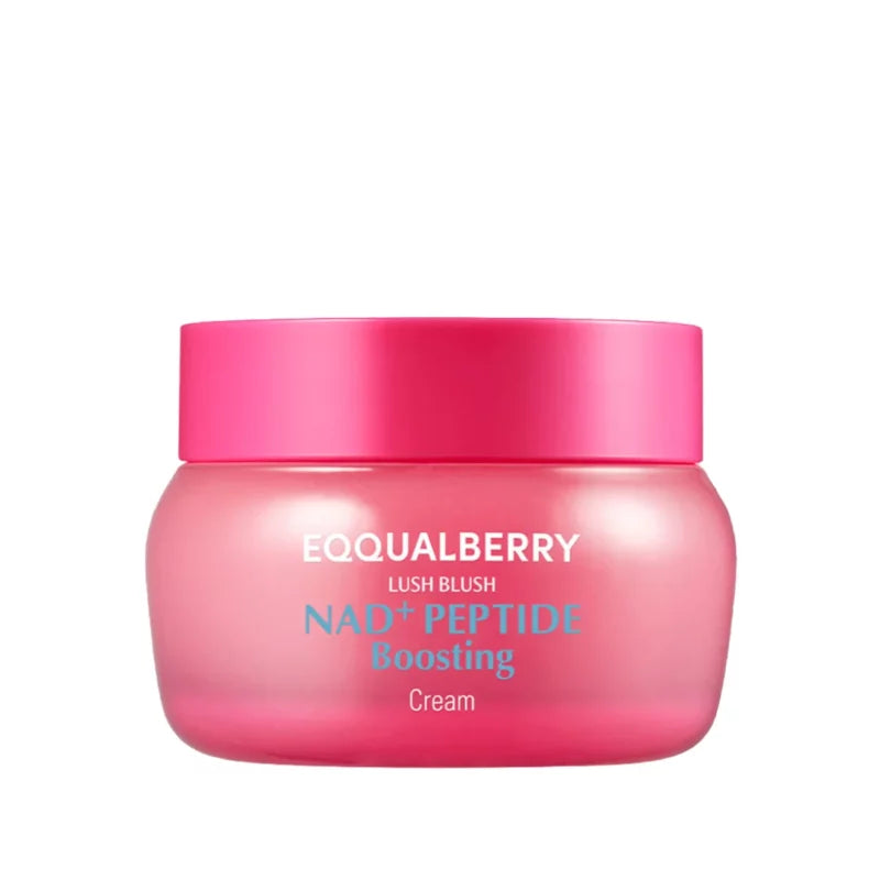 Eqqualberry Nad+ Lush Blush Cream for Skin Enhancement (50ml) - Image 2 | Deoora