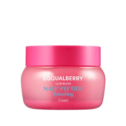Eqqualberry Nad+ Lush Blush Cream for Skin Enhancement (50ml) - Image 2 | Deoora