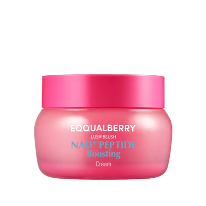 Eqqualberry Nad+ Lush Blush Cream for Skin Enhancement (50ml) - Buy from Deoora Egypt