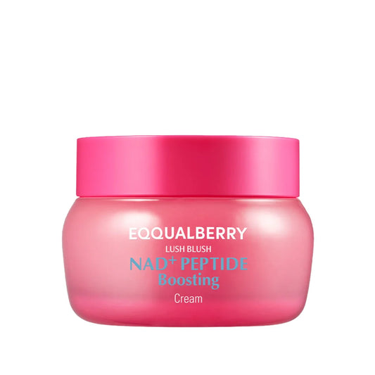 Eqqualberry Nad+ Lush Blush Cream for Skin Enhancement (50ml) - Buy from Deoora Egypt