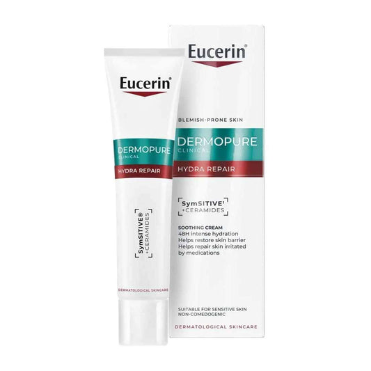 Eucerin Dermopure Clinical Hydra Repair - 40ml - Image 2 | Deoora