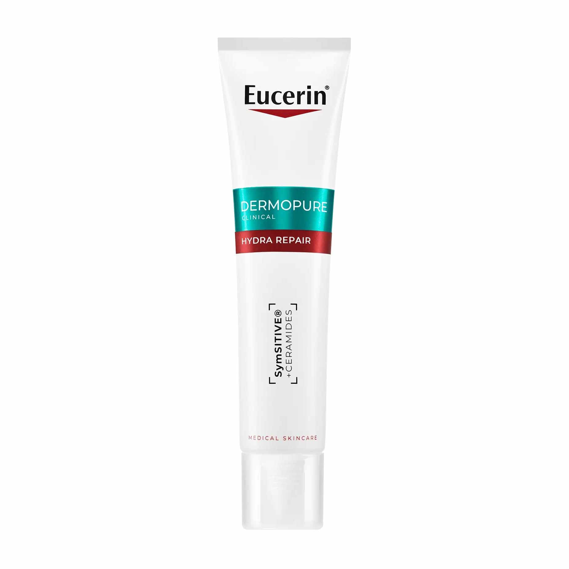 Eucerin Dermopure Clinical Hydra Repair - 40ml - Buy from Deoora Egypt