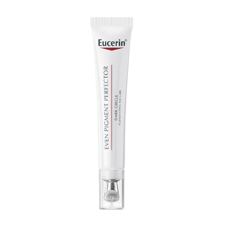 Eucerin Even Pigment Perfector Dark Circle Corrector Eye Cream - 15ml - Buy from Deoora Egypt