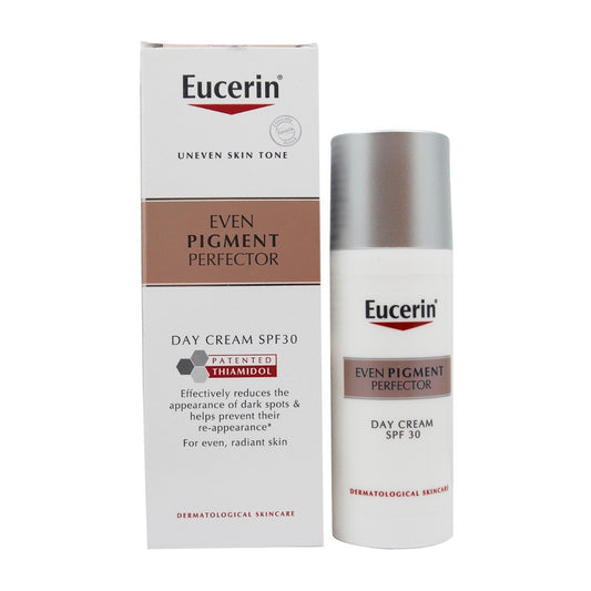 Eucerin Even Pigment Perfector Day Cream SPF 30 - 50ml - Image 2 | Deoora