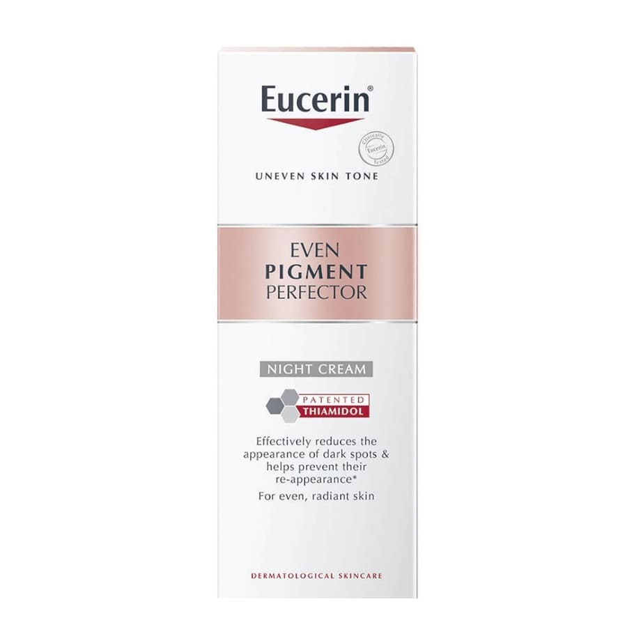 Eucerin Even Pigment Perfector Night Cream - 50ml - Image 2 | Deoora