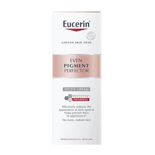 Eucerin Even Pigment Perfector Night Cream - 50ml - Image 2 | Deoora