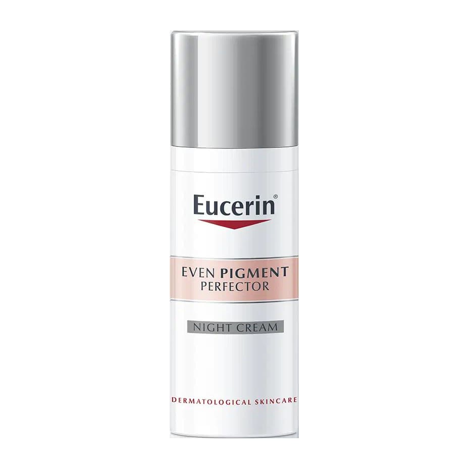 Eucerin Even Pigment Perfector Night Cream - 50ml - Buy from Deoora Egypt
