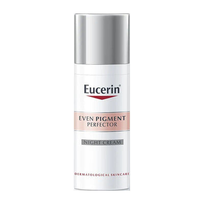 Eucerin Even Pigment Perfector Night Cream - 50ml - Buy from Deoora Egypt