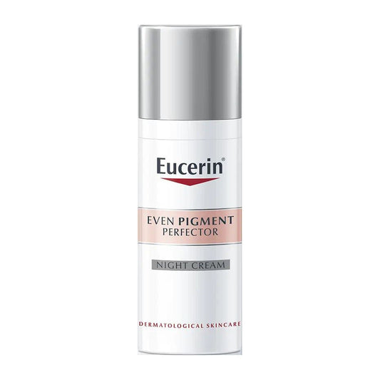 Eucerin Even Pigment Perfector Night Cream - 50ml - Buy from Deoora Egypt