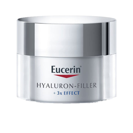Eucerin Hyaluron Filler Day SPF 15 Cream For Dry Skin - 50ml - Buy from Deoora Egypt