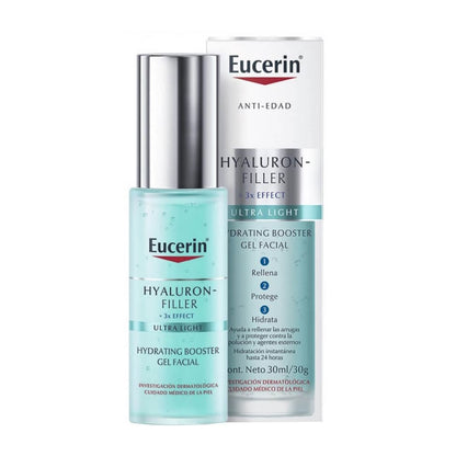 Eucerin Hyaluron Filler Moisture Booster Serum - 30ml - Image 2 | Deoora