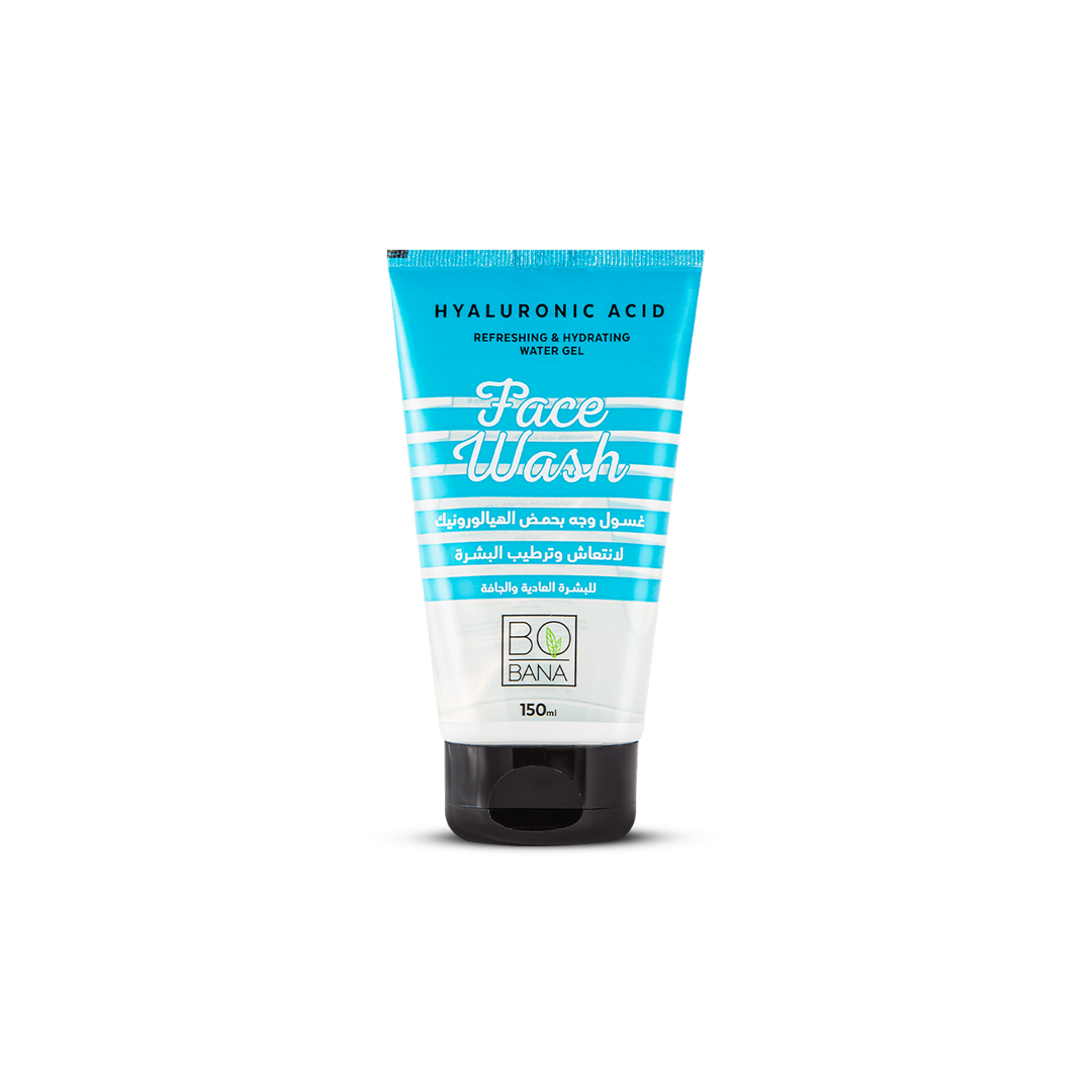 Hyaluronic Acid Face Wash + 50ml Free - Image 3 | Deoora