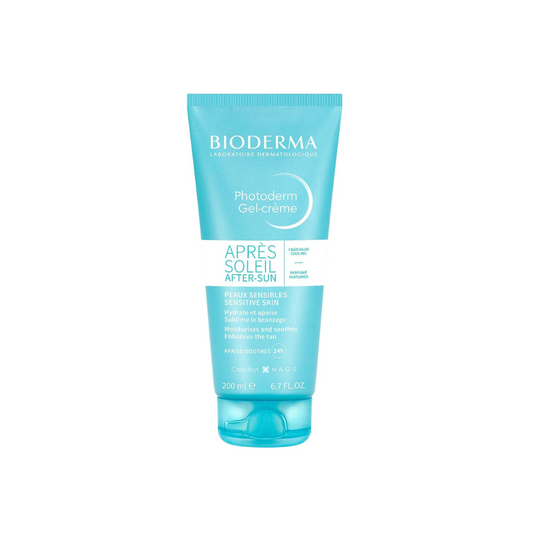 Bioderma Photoderm After Sun Gel Cream 200ml - Buy from Deoora Egypt