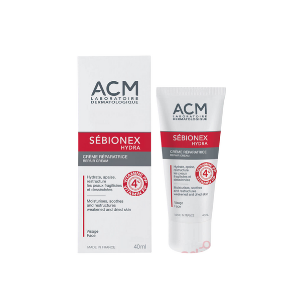 ACM Sebionex Hydra Repair Cream 40ml - Buy from Deoora Egypt