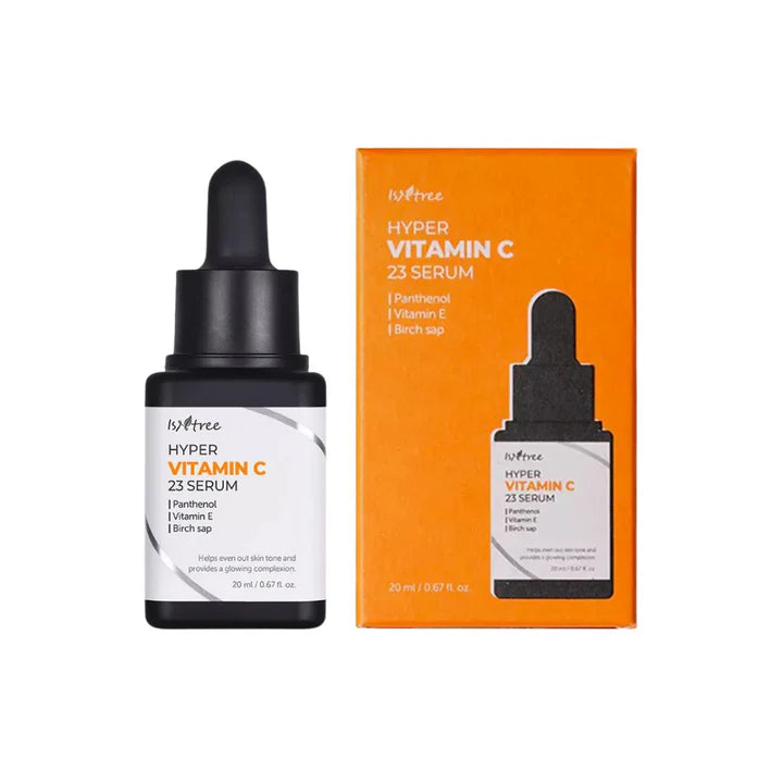 ISNTREE HYPER VITAMIN C 23 SERUM 20ml - Buy from Deoora Egypt
