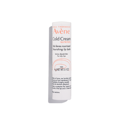 Avene Cold Cream Nourishing Lip Balm 4g - Image 2 | Deoora
