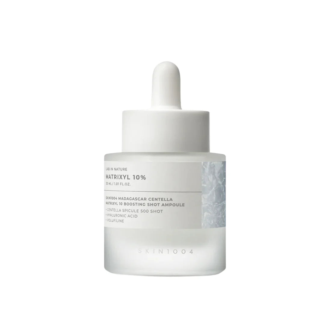 Skin1004 Centella Matrixyl 10 Boosting Shot Ampoule 30ml - Buy from Deoora Egypt