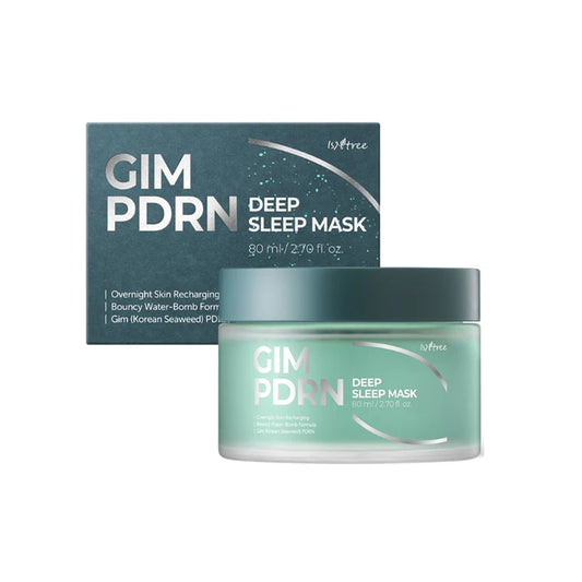 ISNTREE GIM PDRN DEEP SLEEP MASK 80ml - Buy from Deoora Egypt
