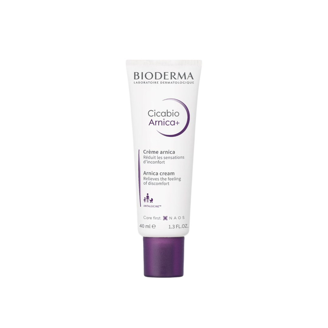 Bioderma Cicabio Arnica+ 40ml - Buy from Deoora Egypt
