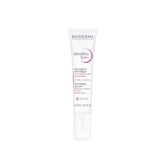 Bioderma Sensibio Eye+ Anti-Fatigue Eye Care 15ml - Buy from Deoora Egypt