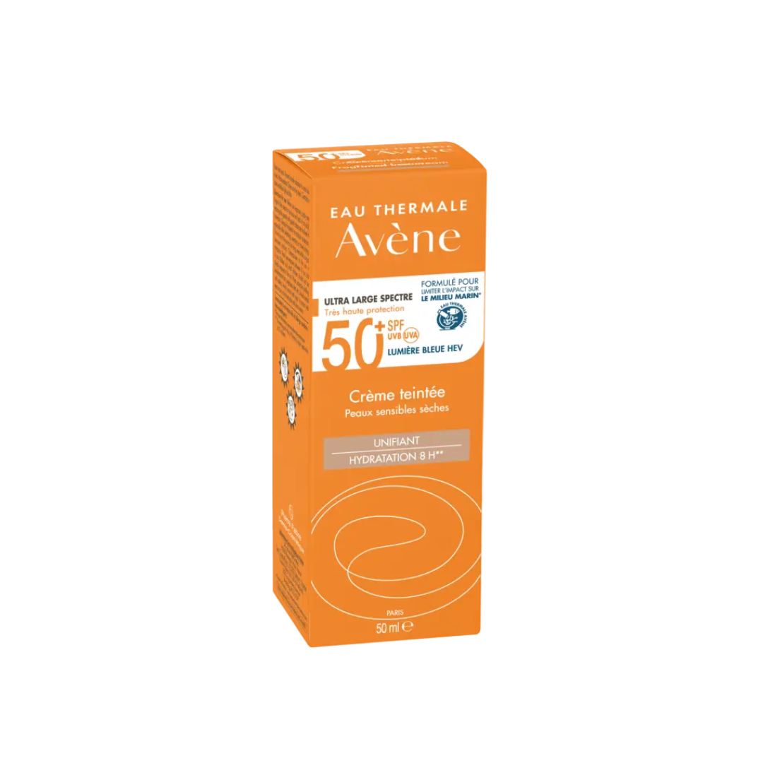 Avene SPF 50+ Tinted Cream - Image 2 | Deoora