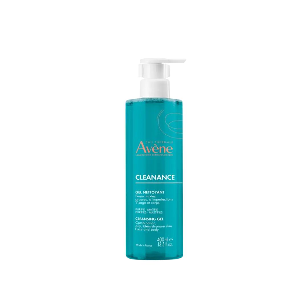 Avene Cleanance Cleansing Gel - Image 2 | Deoora