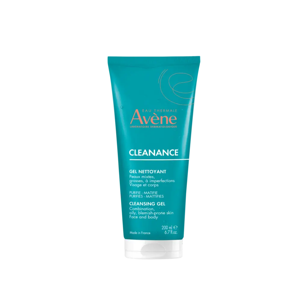 Avene Cleanance Cleansing Gel - Buy from Deoora Egypt